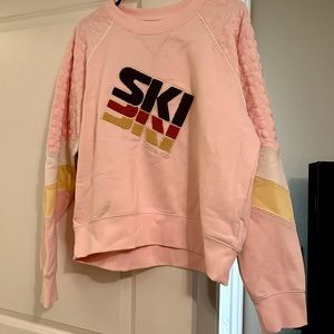 NWT Coach Ski Pullover